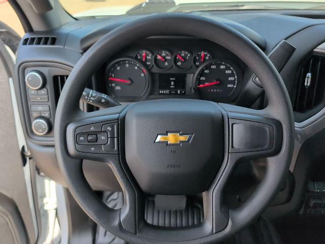 2026 Chevrolet Silverado 3500HD Work Truck