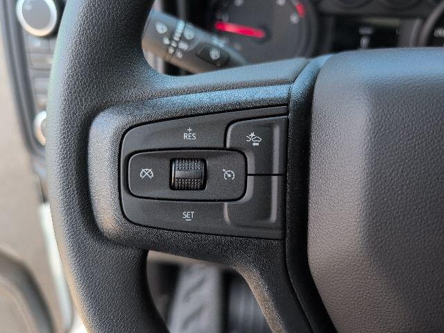 2026 Chevrolet Silverado 3500HD Work Truck