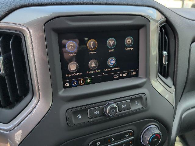 2026 Chevrolet Silverado 3500HD Work Truck