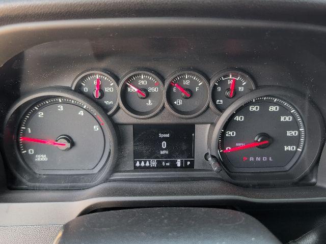 2026 Chevrolet Silverado 3500HD Work Truck