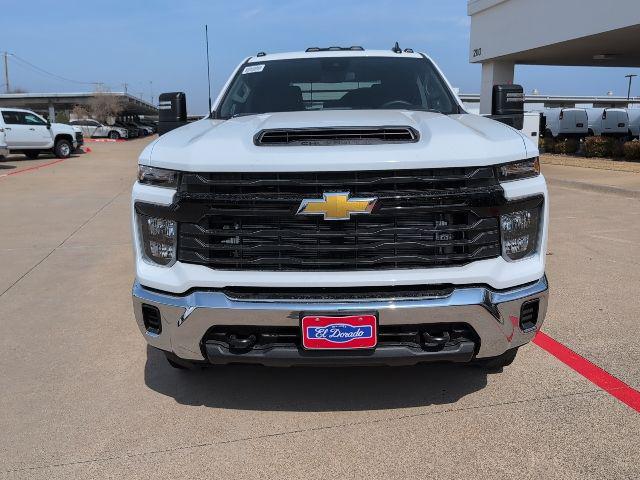 2026 Chevrolet Silverado 3500HD Work Truck