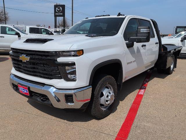 2026 Chevrolet Silverado 3500HD Work Truck
