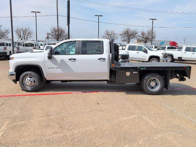 2026 Chevrolet Silverado 3500HD Work Truck