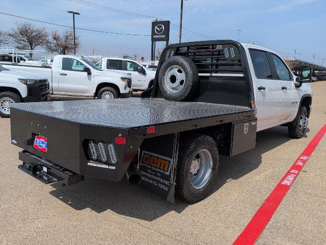 2026 Chevrolet Silverado 3500HD Work Truck