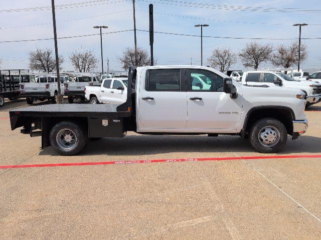 2026 Chevrolet Silverado 3500HD Work Truck