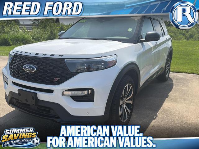 2022 Ford Explorer ST for sale in Harrisonville, MO