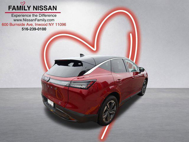 2025 Nissan Murano SL