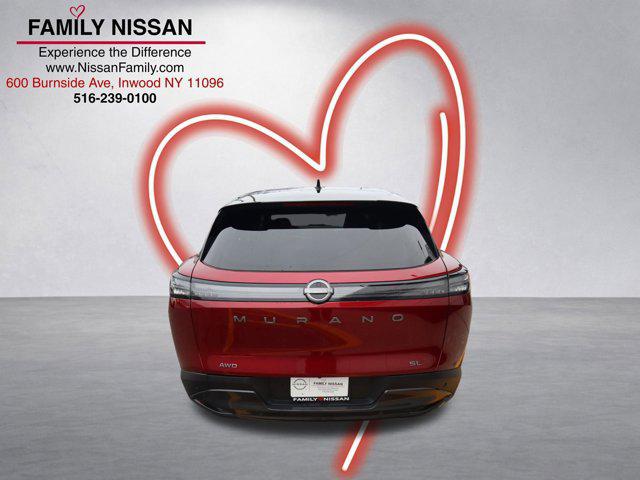 2025 Nissan Murano SL