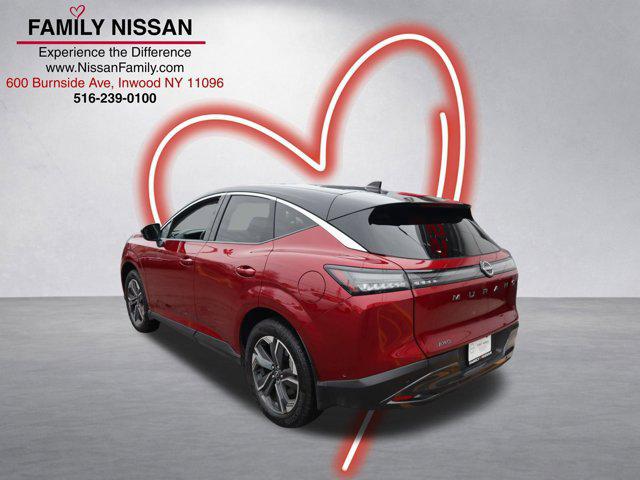 2025 Nissan Murano SL