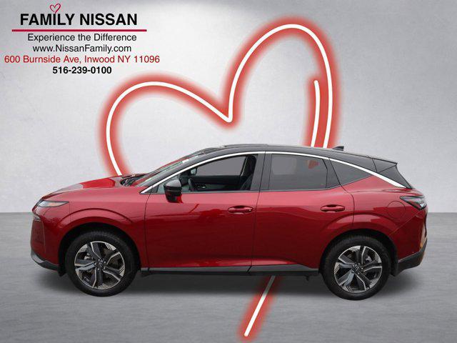 2025 Nissan Murano SL