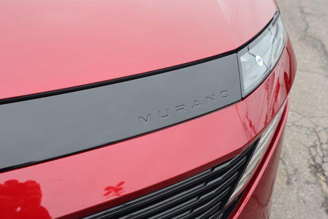2025 Nissan Murano SL