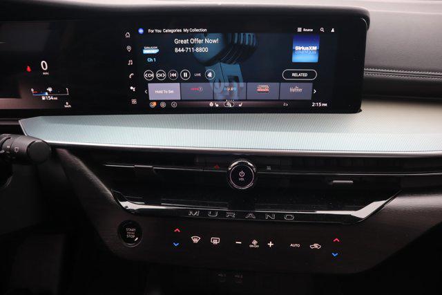 2025 Nissan Murano SL