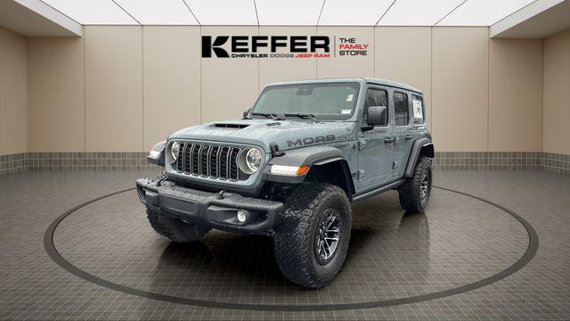 2026 Jeep Wrangler WRANGLER 4-DOOR MOAB 392