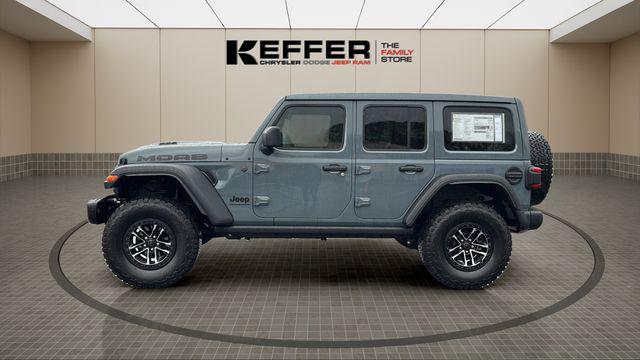 2026 Jeep Wrangler WRANGLER 4-DOOR MOAB 392