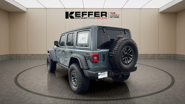 2026 Jeep Wrangler WRANGLER 4-DOOR MOAB 392