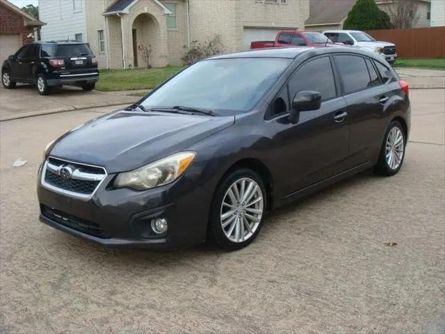 2012 Subaru Impreza 2.0i Limited for sale in Houston, TX