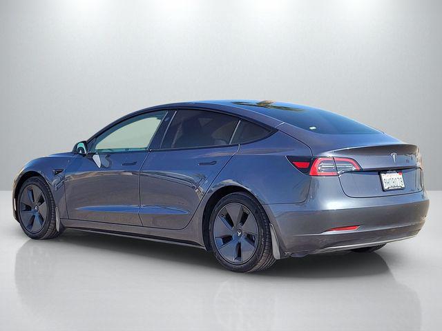 2023 Tesla Model 3 Rear-Wheel Drive