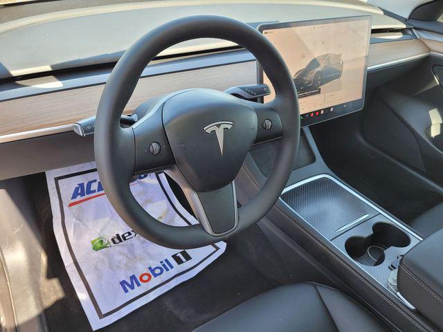 2023 Tesla Model 3 Rear-Wheel Drive