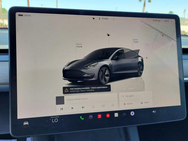 2023 Tesla Model 3 Rear-Wheel Drive