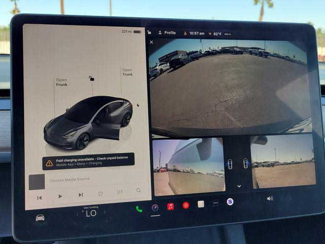 2023 Tesla Model 3 Rear-Wheel Drive