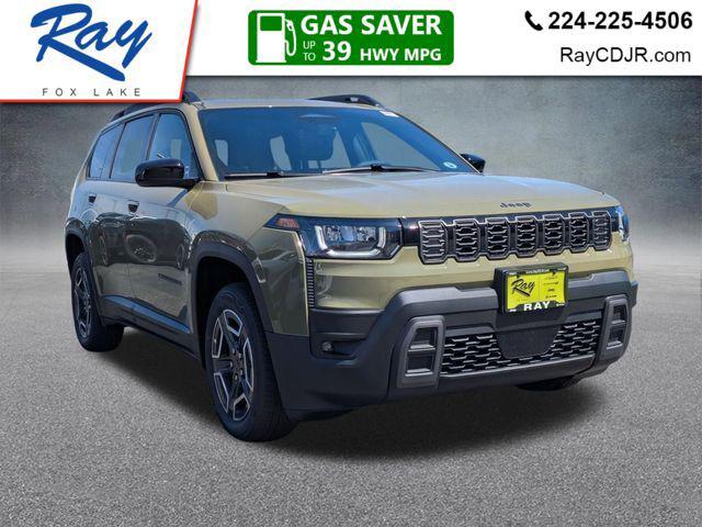 2026 Jeep Cherokee Laredo 4x4 for sale in Fox Lake, IL