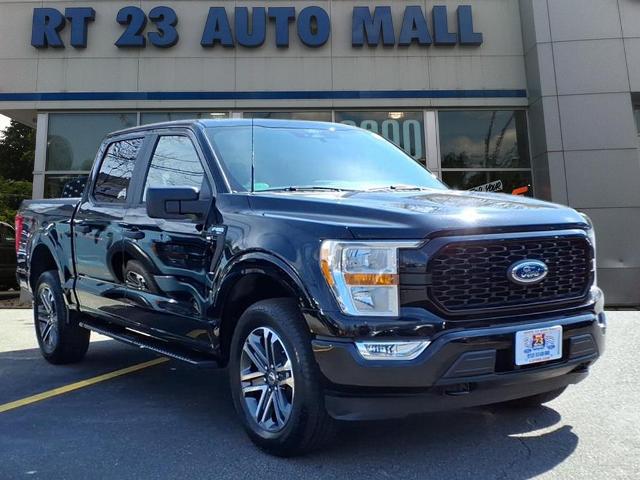 2022 Ford F-150 XL for sale in Butler, NJ