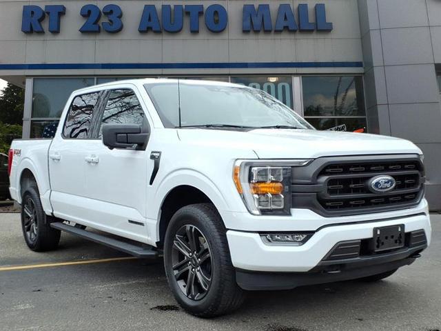 2022 Ford F-150 XLT for sale in Butler, NJ