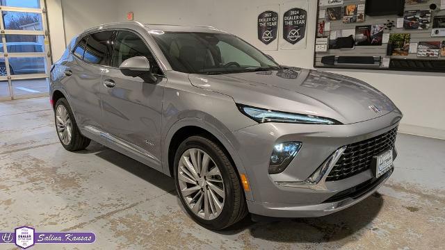2026 Buick Envision Avenir AWD for sale in Salina, KS