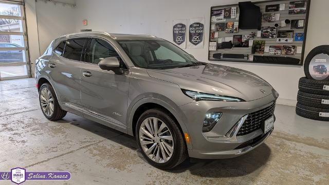 2026 Buick Envision Avenir AWD for sale in Salina, KS