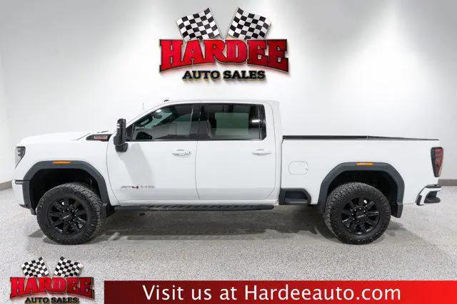 2024 GMC Sierra 2500HD AT4 for sale in Conway, SC