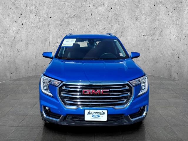 2024 GMC Terrain AWD SLT