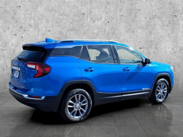 2024 GMC Terrain AWD SLT