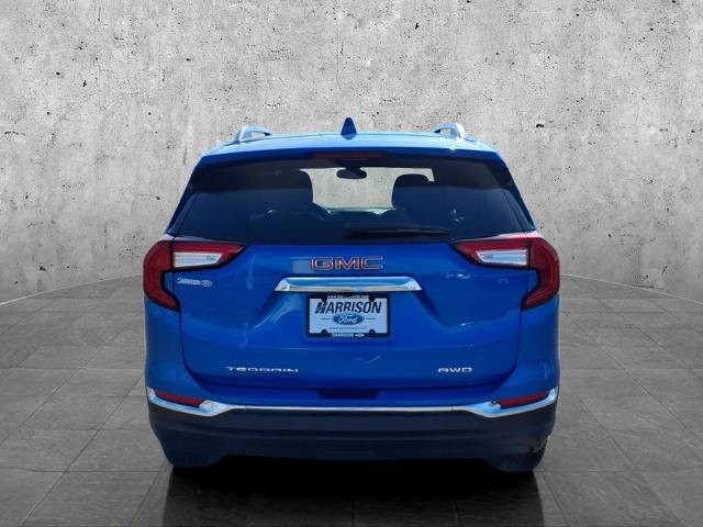 2024 GMC Terrain AWD SLT