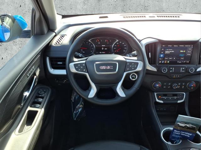 2024 GMC Terrain AWD SLT
