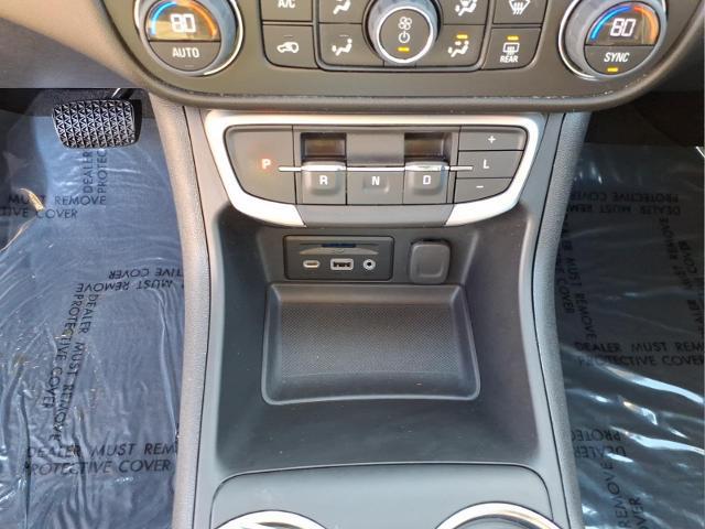2024 GMC Terrain AWD SLT