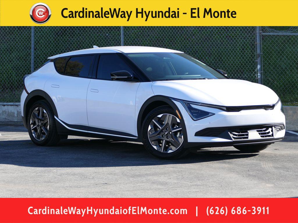 2025 Kia EV6 Light Long Range