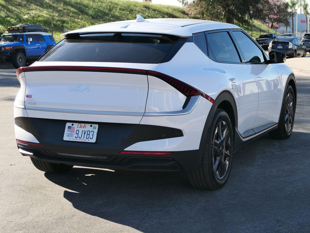 Used 2025 Kia EV6 Light L/R with VIN 5XYC34JA8SG009772 for sale in El Monte, CA