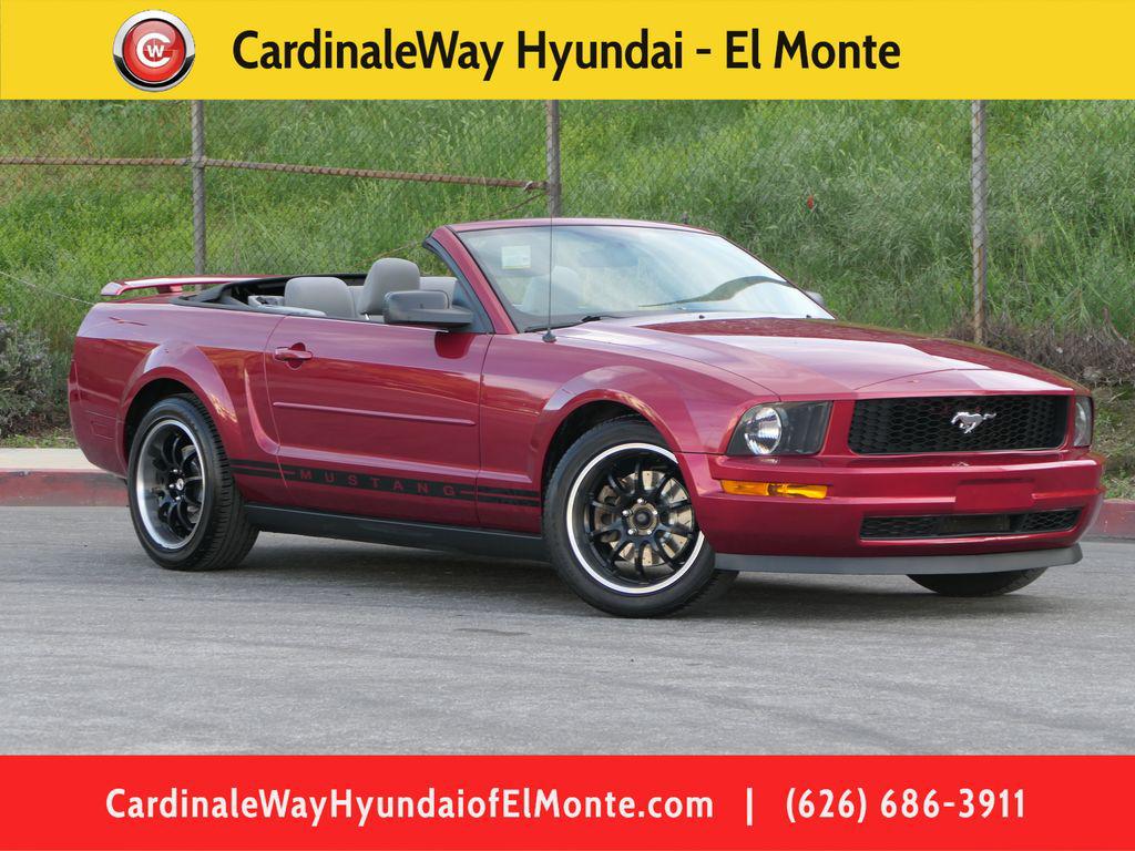 2006 Ford Mustang V6