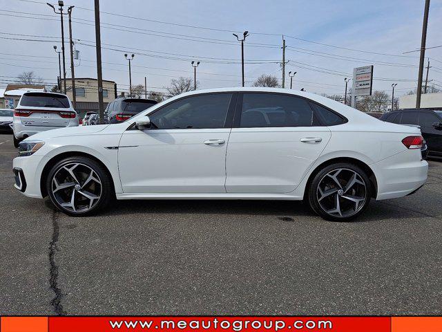 2020 Volkswagen Passat 2.0T R-Line