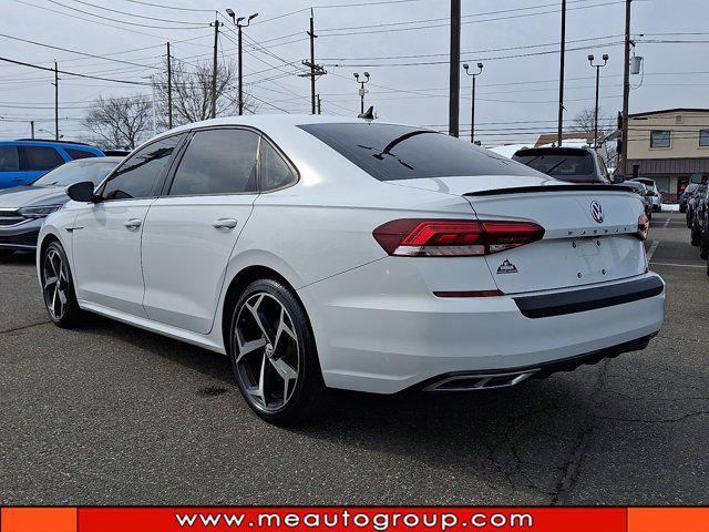 2020 Volkswagen Passat 2.0T R-Line