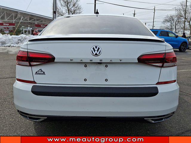 2020 Volkswagen Passat 2.0T R-Line