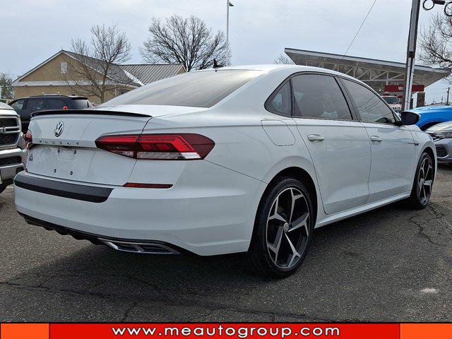 2020 Volkswagen Passat 2.0T R-Line