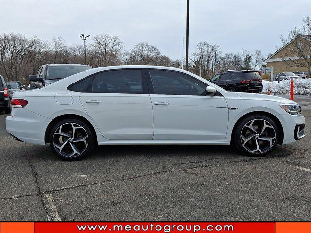 2020 Volkswagen Passat 2.0T R-Line