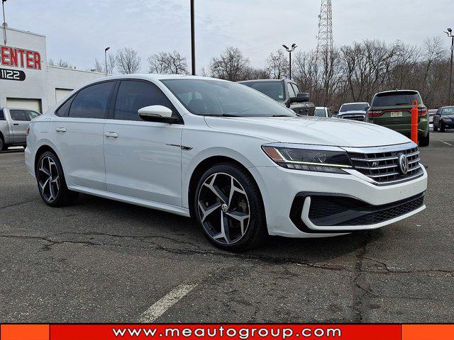 2020 Volkswagen Passat 2.0T R-Line