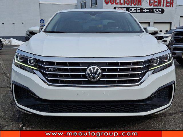 2020 Volkswagen Passat 2.0T R-Line