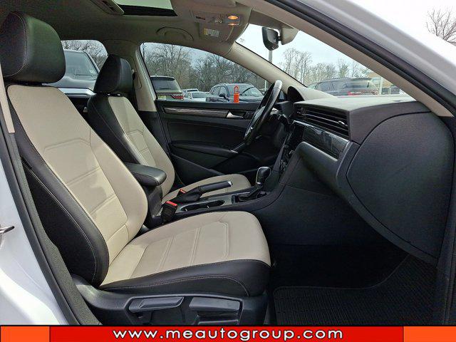 2020 Volkswagen Passat 2.0T R-Line