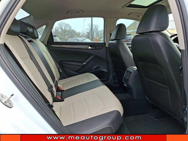 2020 Volkswagen Passat 2.0T R-Line