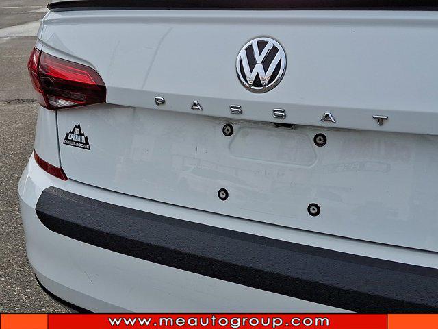 2020 Volkswagen Passat 2.0T R-Line