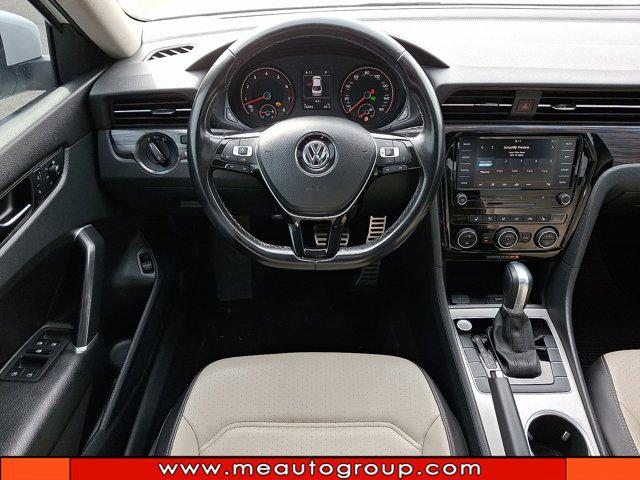 2020 Volkswagen Passat 2.0T R-Line