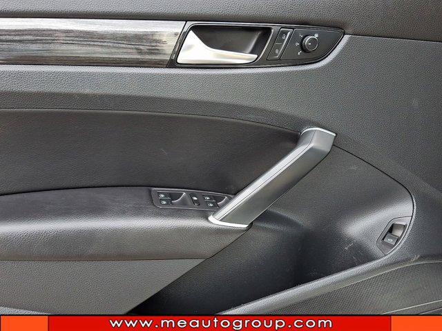 2020 Volkswagen Passat 2.0T R-Line